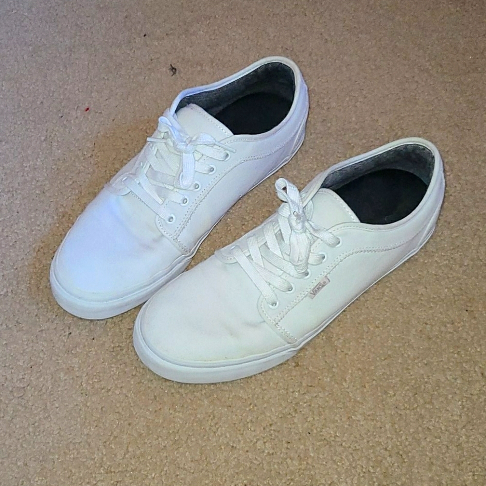 Vans Chukka Low Pro